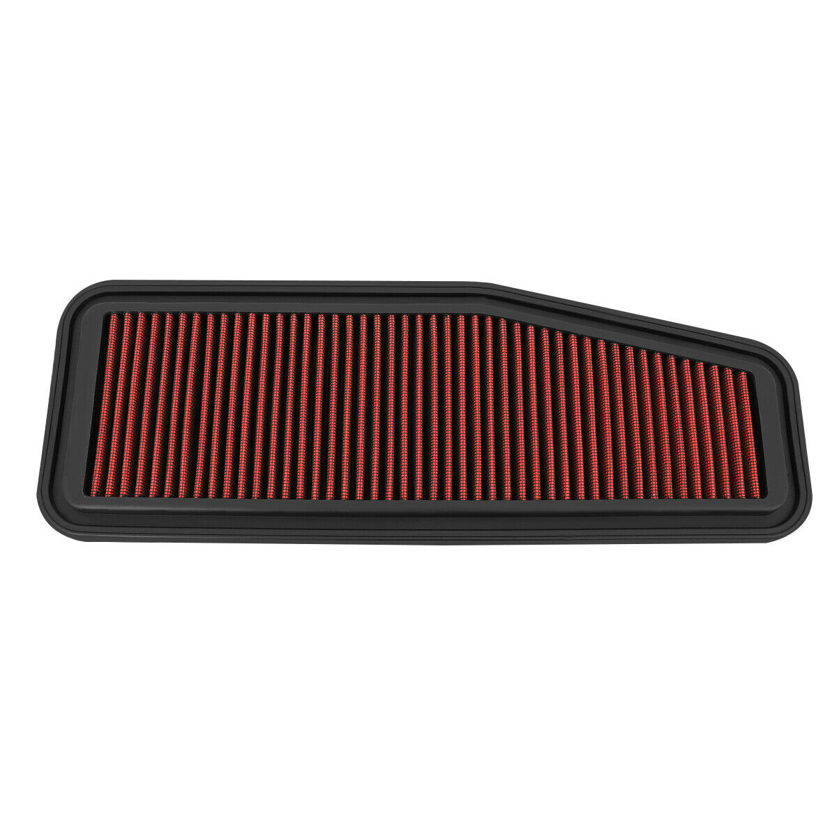 Teledu For 01-05  Sport Utility 2.0L/2.4L Red Reusable Drop-In Dry Panel Air Filter