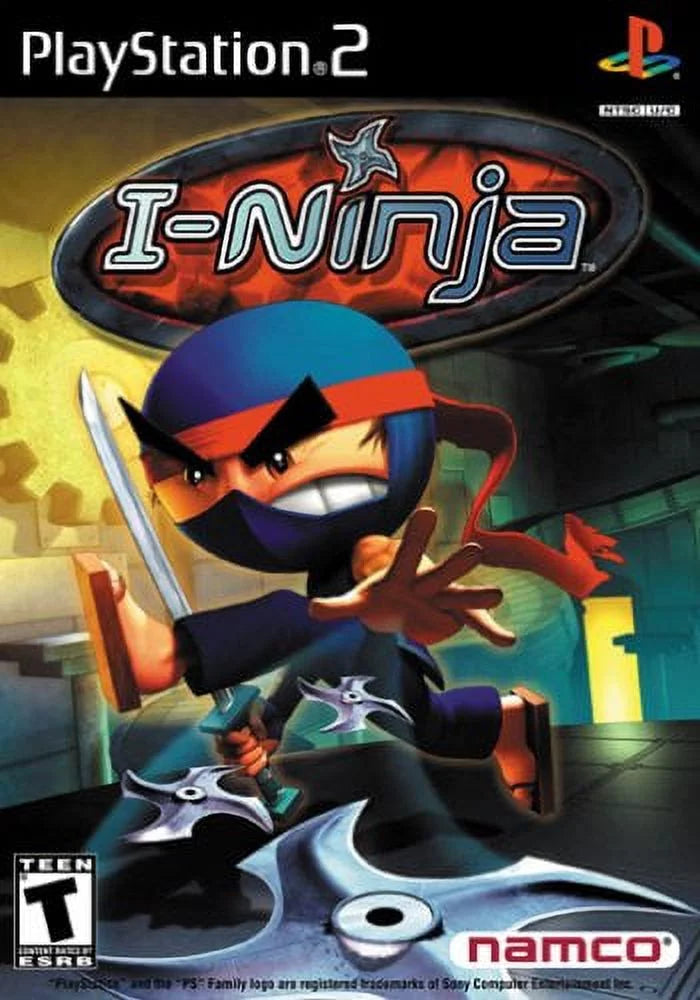 '-Ninja - PlayStation 2