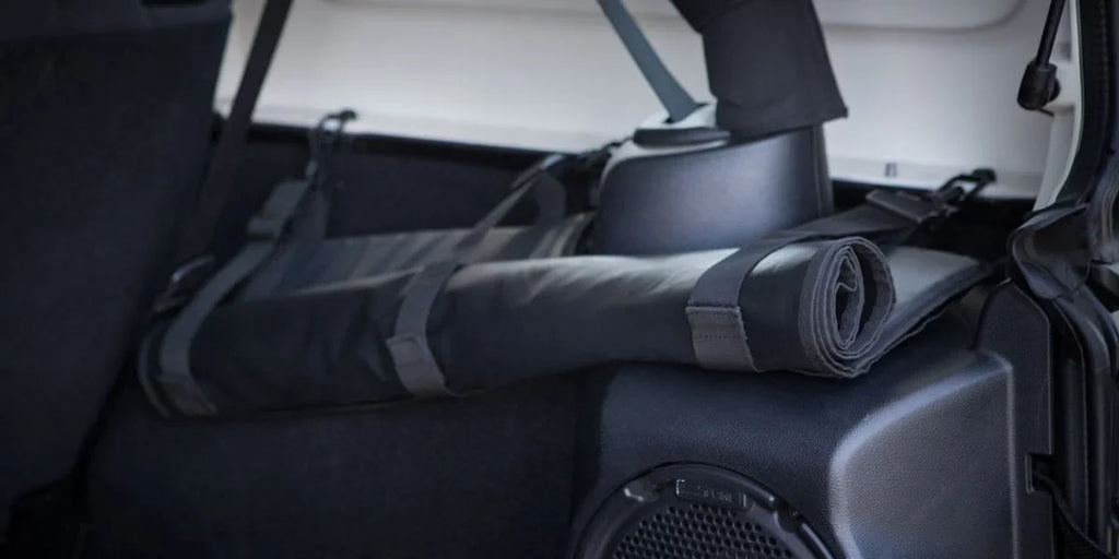 Cargo Cover   for Wrangler  4DR Sport/ Sahara/ Rubicon/ Freedom Unlimited 2007-2018 models ()
