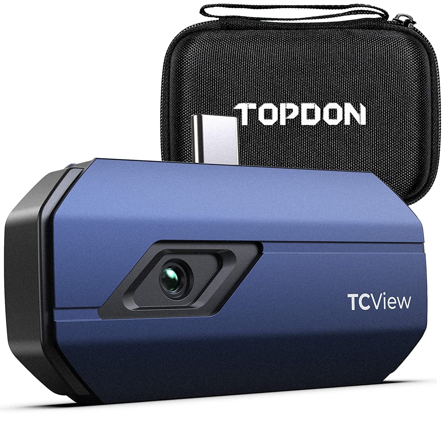 Thermal Imaging Camera 256x192  High Resolution Thermal Imager for Smartphones, Tablets &