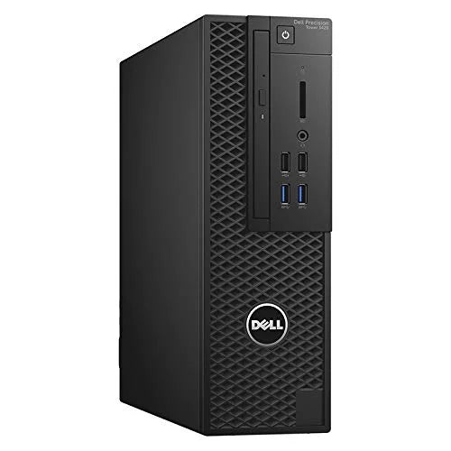 Dell Precision 3420  Workstation - Intel Core i5-6500 3.2GHz 4 Core Processor, 16GB  Memory, 1TB , Nvidia Quadro  Graphics Card, Windows 10 Pro. (used)