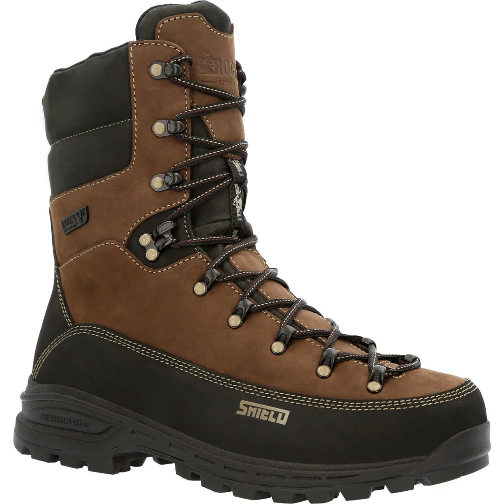 Rocky Mtn Stalker Pro Waterproof Boot Size 12()