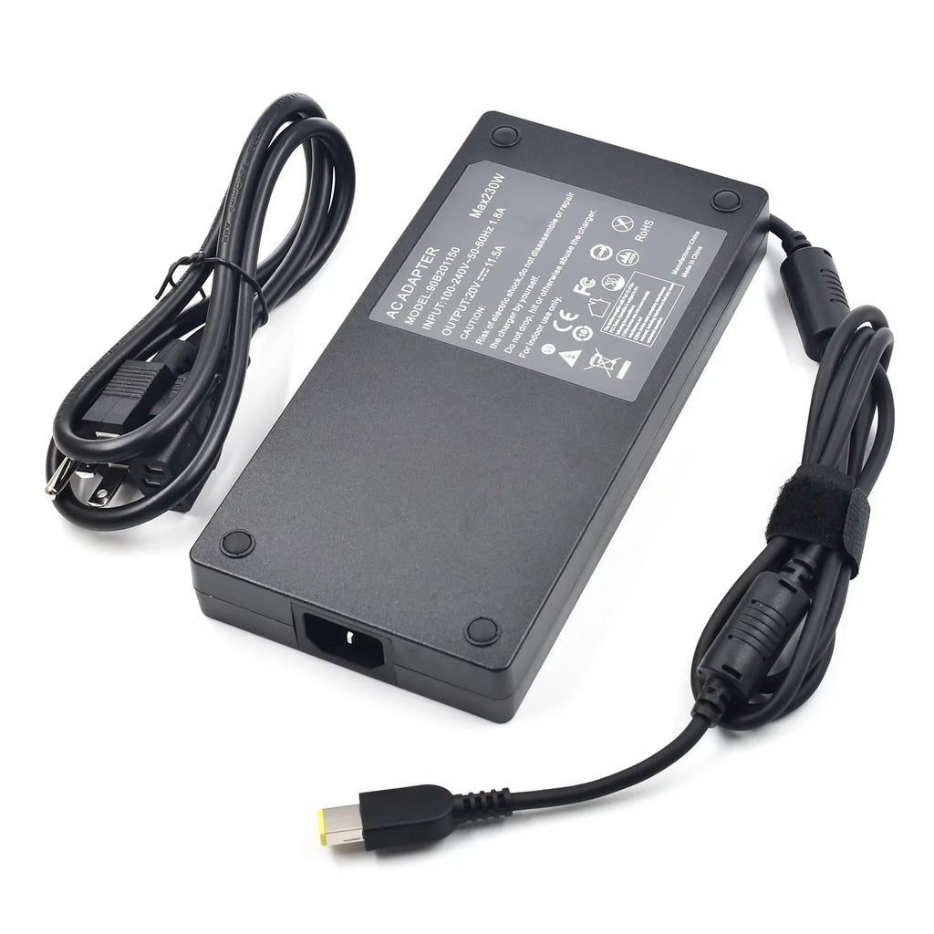 230W Charger for Lenovo Yoga  -27ICB  7 7-27ARH6 All-in-One 00HM627