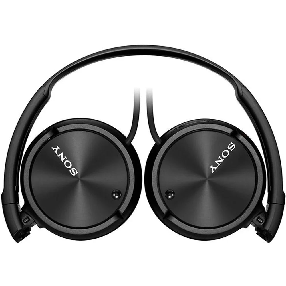 Sony  Noise Cancelling Headphones Extended Battery Life Bundle with Tech Smart  Audio Entertainment Bundle + Deco Essential Drawstring Bag