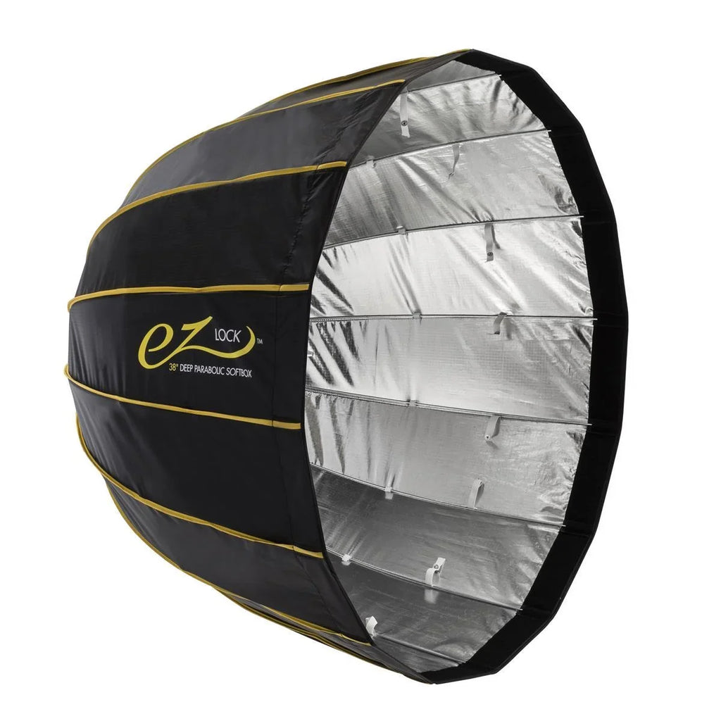 Glow  Lock Deep Parabolic Quick Softbox (38")