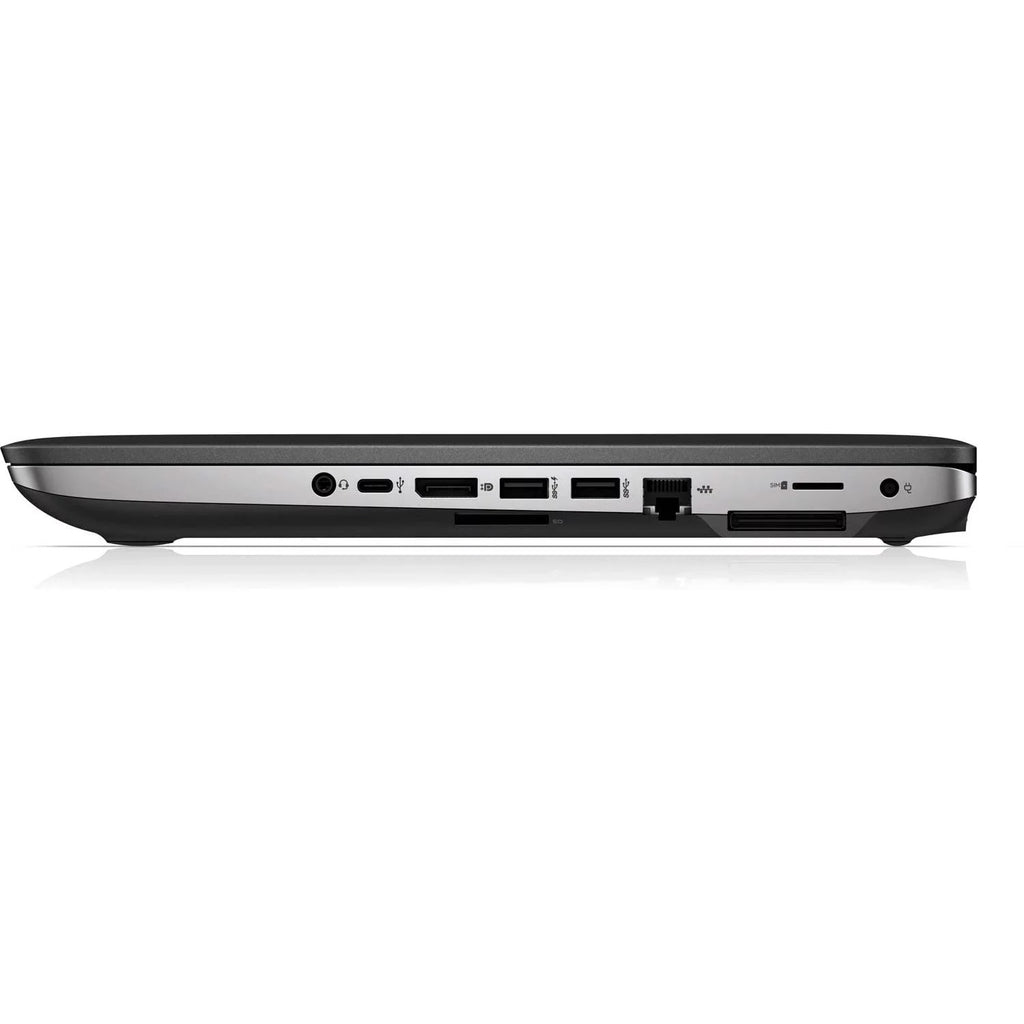 ProBook 650- - 15.6" intel Core i5-6200U Dual-Core 8GB  256GB Storage - Windows 10 (Used)