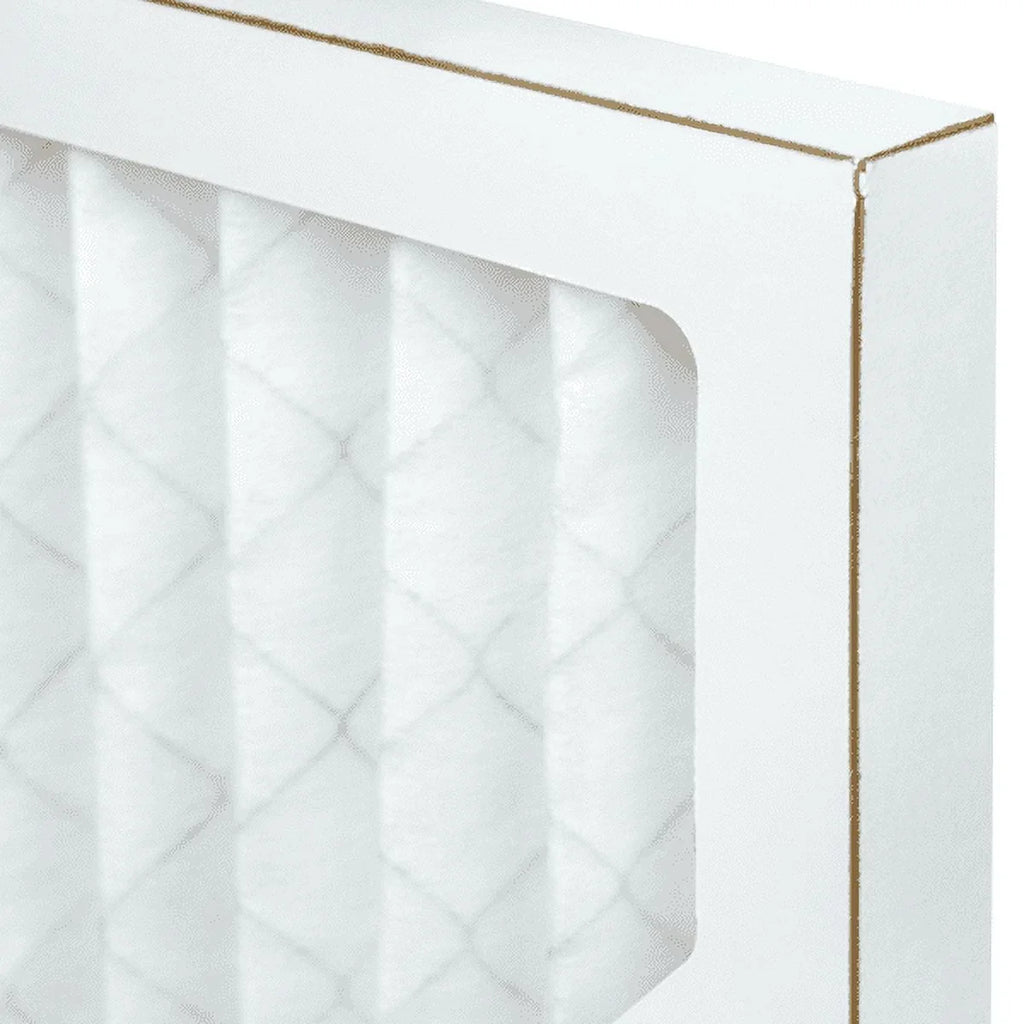 AIRx Filters 10x16x1 Air Filter  8 Pleated   Furnace Air Filter, Dust 6-Pack, Made in the