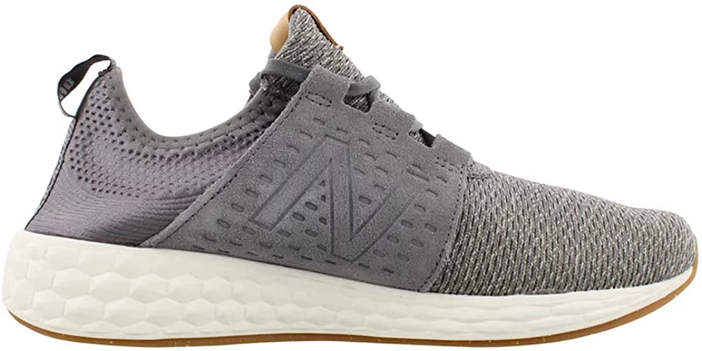 New Balance Fresh Foam Cruz v1 Reissue Castlerock/Team Away Grey 8  ()