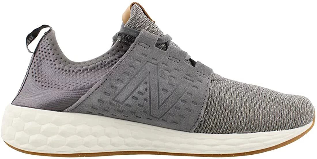 New Balance Fresh Foam Cruz v1 Reissue Castlerock/Team Away Grey 8  ()