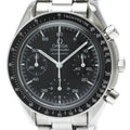 Pre-Owned Polished  Speedmaster Automatic Steel Mens Watch 3510.50  (Good)