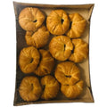 Gold Standard Baking Round Margarine Croissant, 3 Ounce -- 48 per case