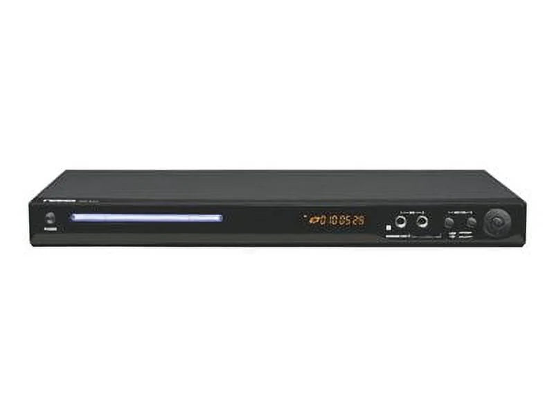 Naxa® 5.1-channel Progressive Scan Dvd Player