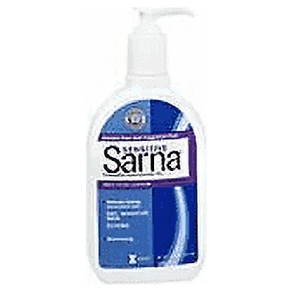 Sarna Lotion Anti-Itch Sensitive Skin Pramoxine Hydrochloride, External Analgestic Lotion  7.5 oz