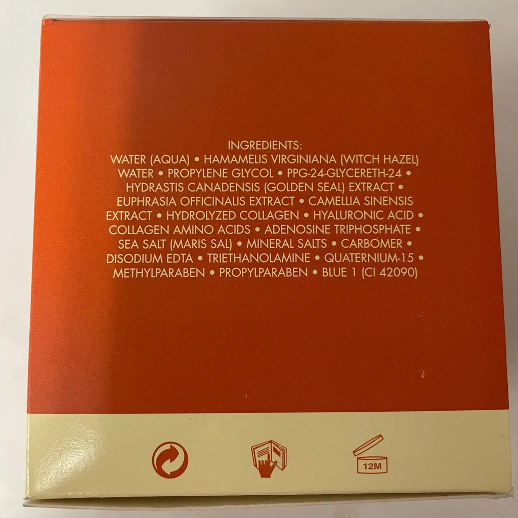 Botanico Eye Compresses By Borghese 60 Count