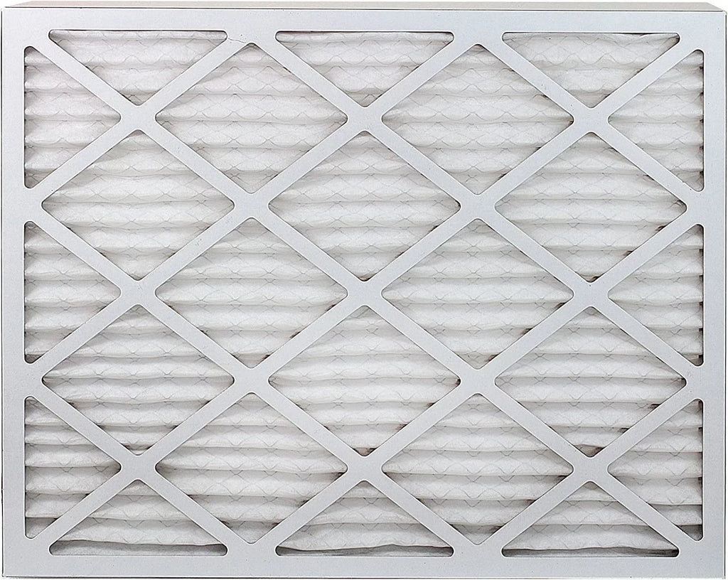 Filterbuy 18x20x1  13 Pleated   Furnace Air Filters (4-Pack)
