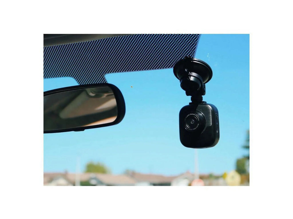 Papago  Orbit 530 1296p Dash Cam with Night Vision and 16GB Micro  Card