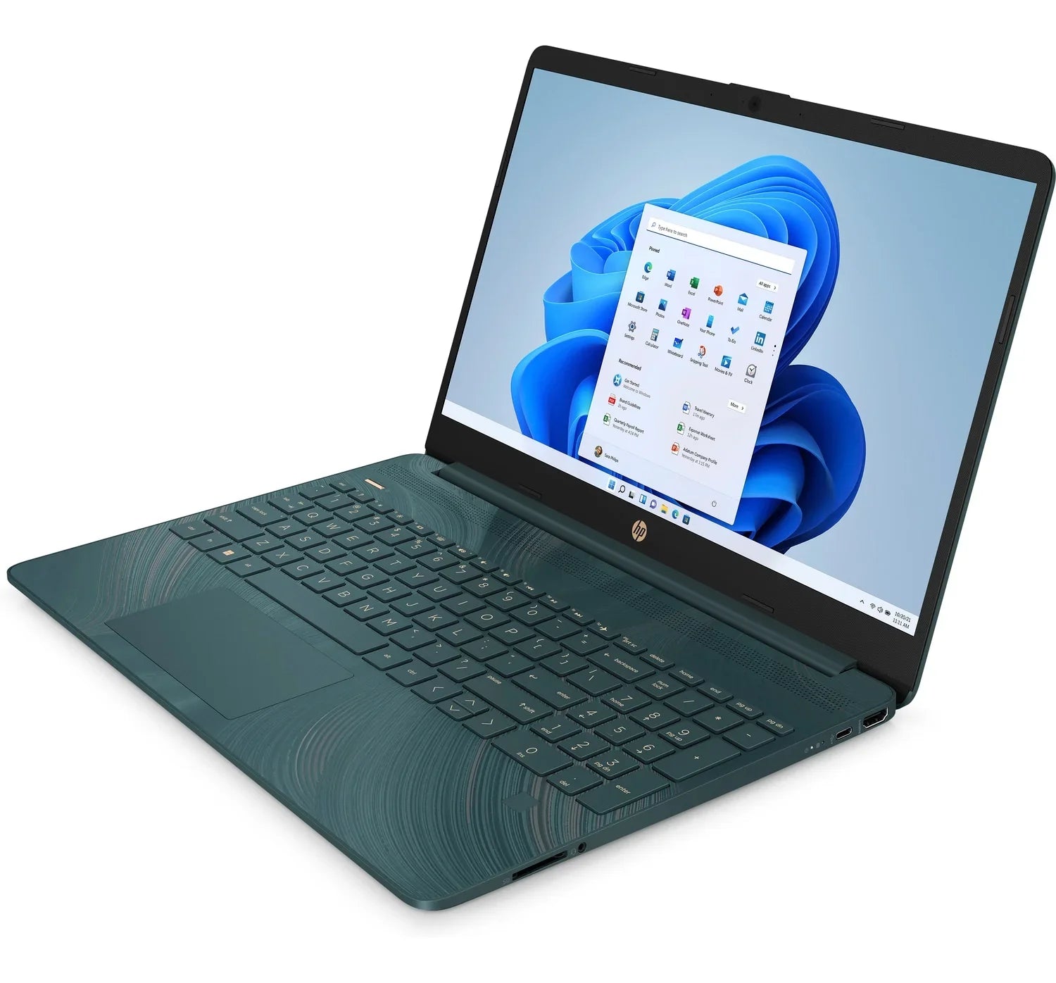 Restored  Laptop 15-dy0704ds 15.6" Intel Celeron   Graphics 600 4GB; 128GB