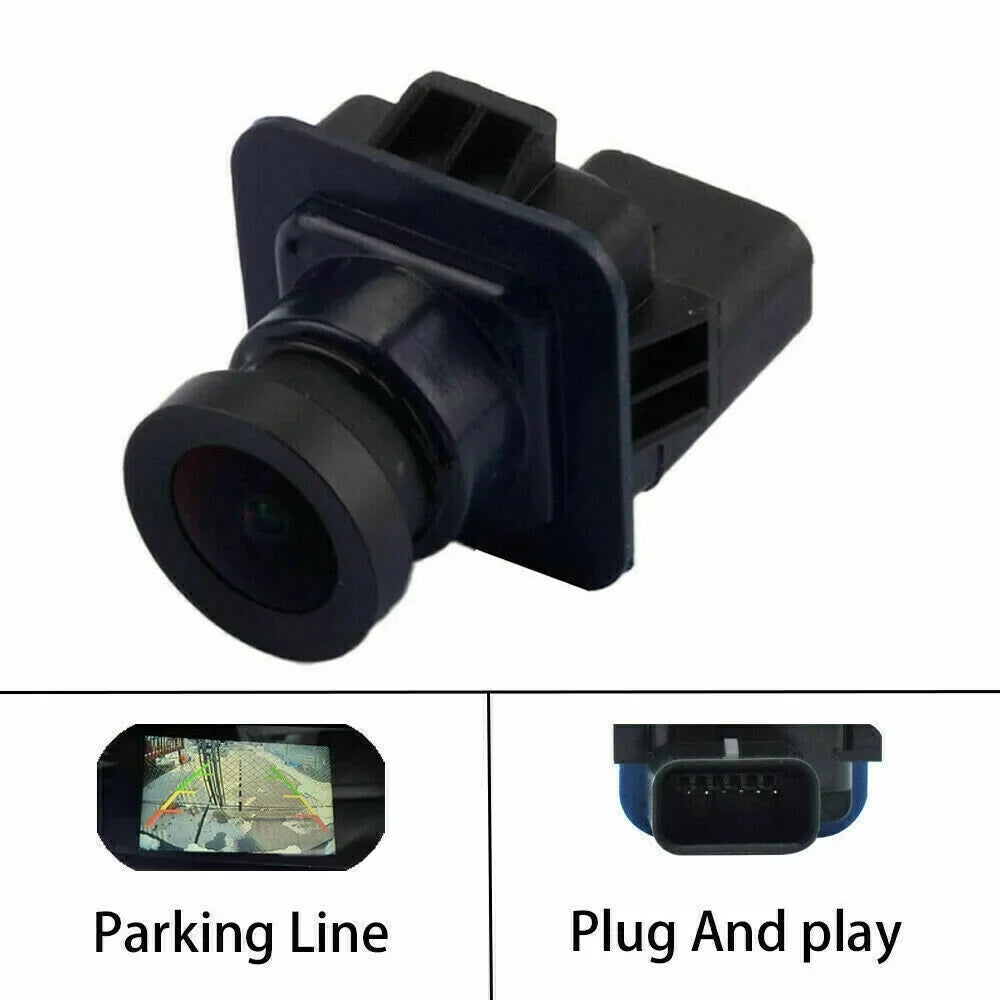 For 2012 2013 2014 Ford -150 Rear View Camera Back Up Safety Camera