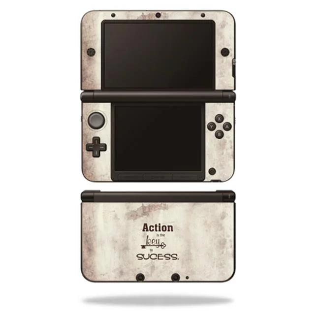 MightySkins -Key To Success Skin for Nintendo 3DS  Original 2012-2014 Models Sticker Wrap - Key To Success