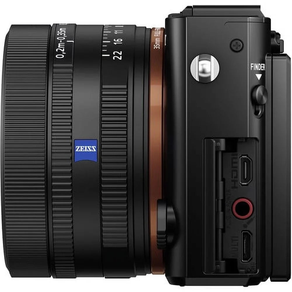 Sony Cyber-shot -  42MP Digital Camera #/ Mega Bundle