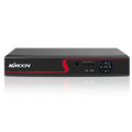 KKmoon 8CH 1080P 5 in 1   Digital Video Recorder   Remote Phone Monitoring Security Surveillance System Kit Camera