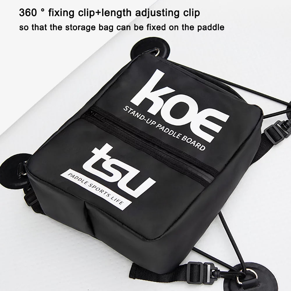 Stay Hydrated on Your Paddle Board with  StandUp Paddleboard Cooler Bag
