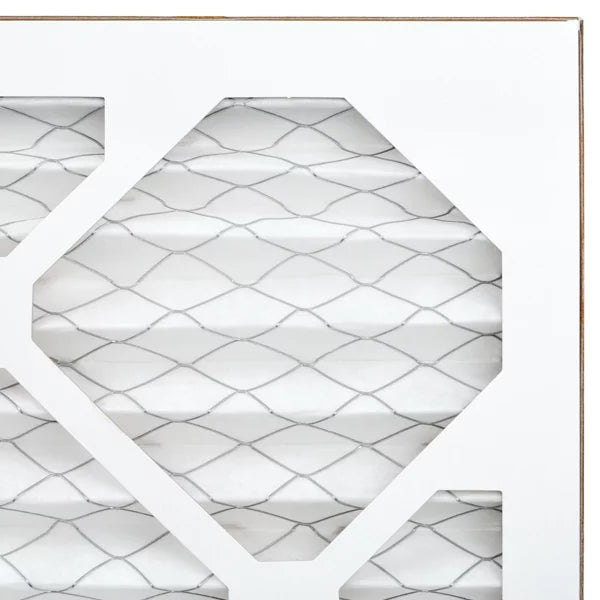 AIRx Filters Dust 24x24x1 Air Filter Replacement  8  Furnace Pleated Filter, 6-Pack