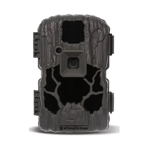 Stealth Cam Prevue  26MP Trail Camera Bundle with Solar Battery and Tree Mount (10-Pack)