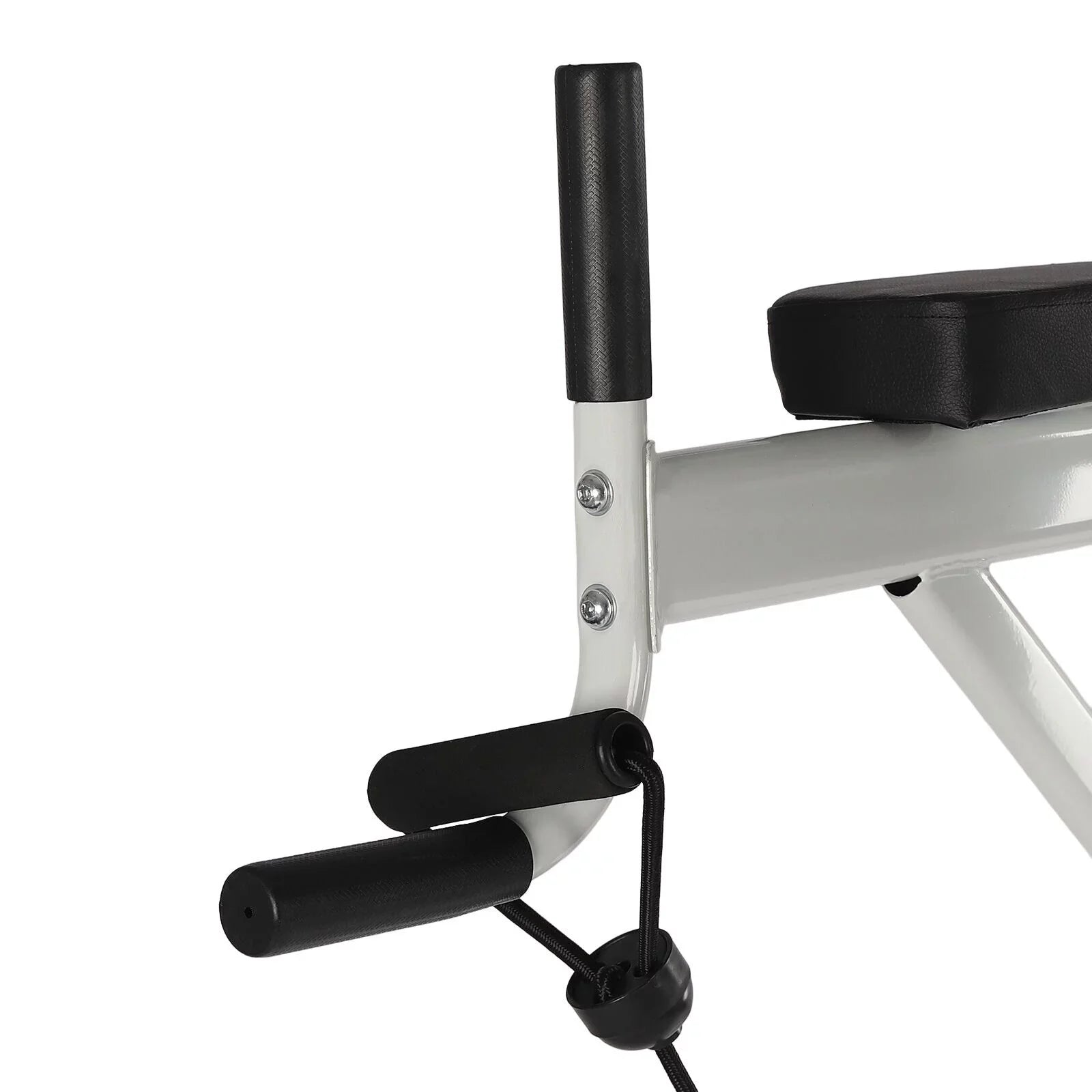 Power Tower Home Gym Power Station Sit Ups and Pull-Up Bar Height Adjustable