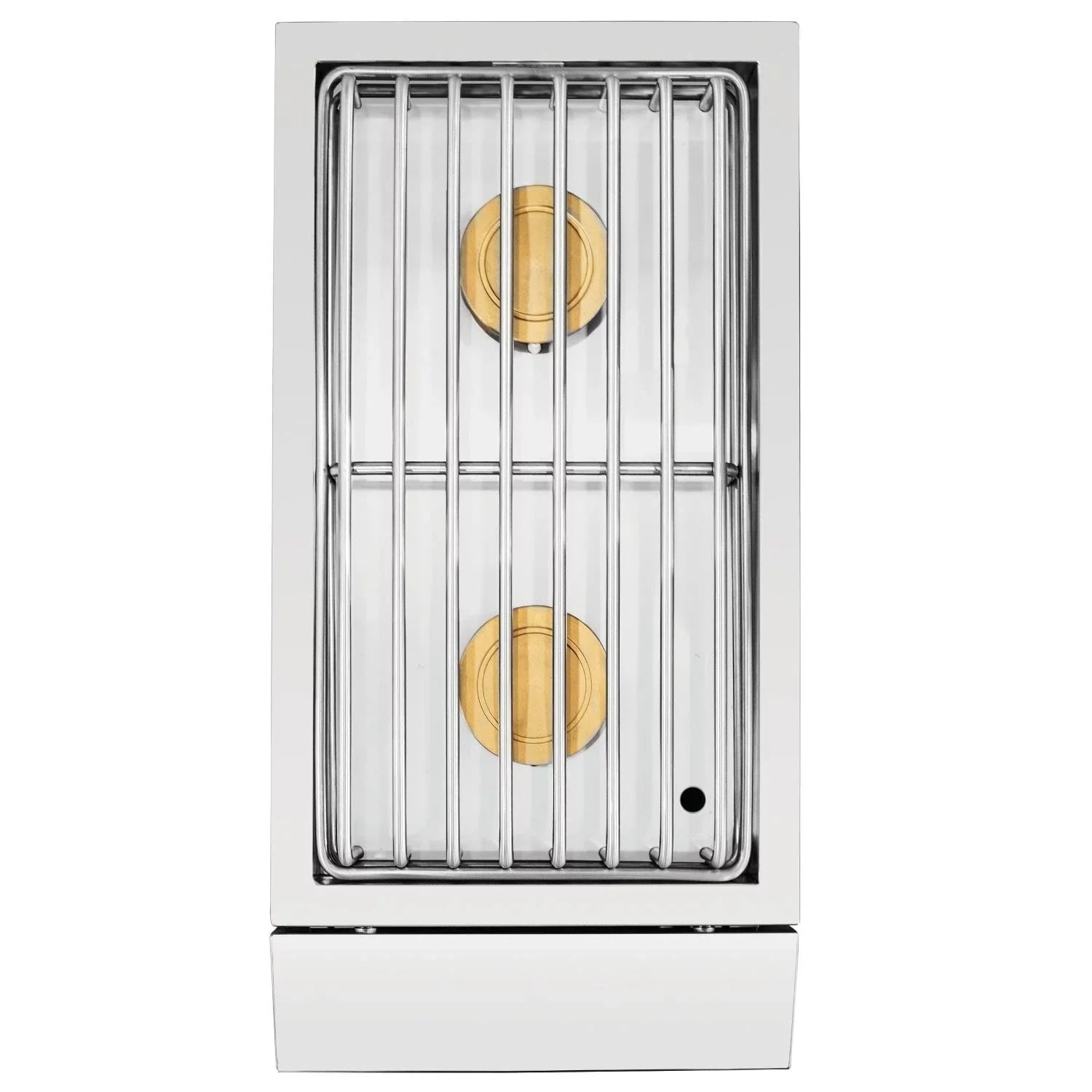 Summerset Alturi Built-In Natural Gas Double Side Burner - -
