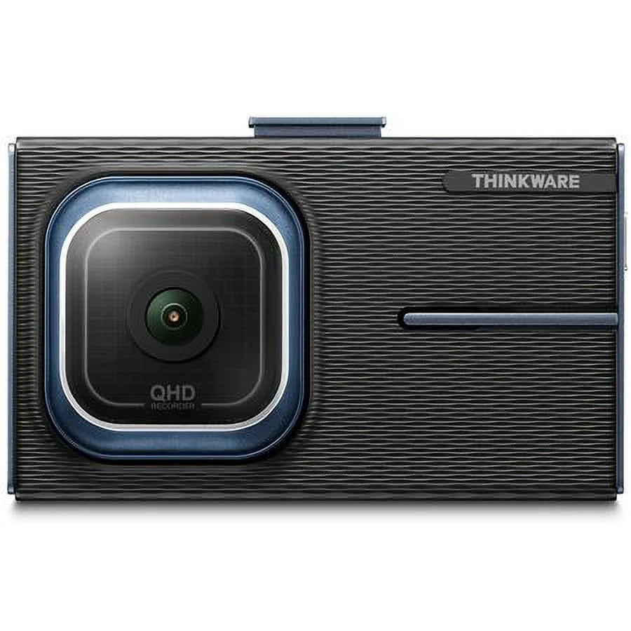 2K  3.5"  Screen Front Dash Cam with Rear View Camera