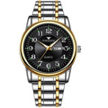 Men Watch Top Luxury Brand Quartz Mens Watches Sport Wristwatch Man Stainless Steel Luminous Hands Relogio Masculino