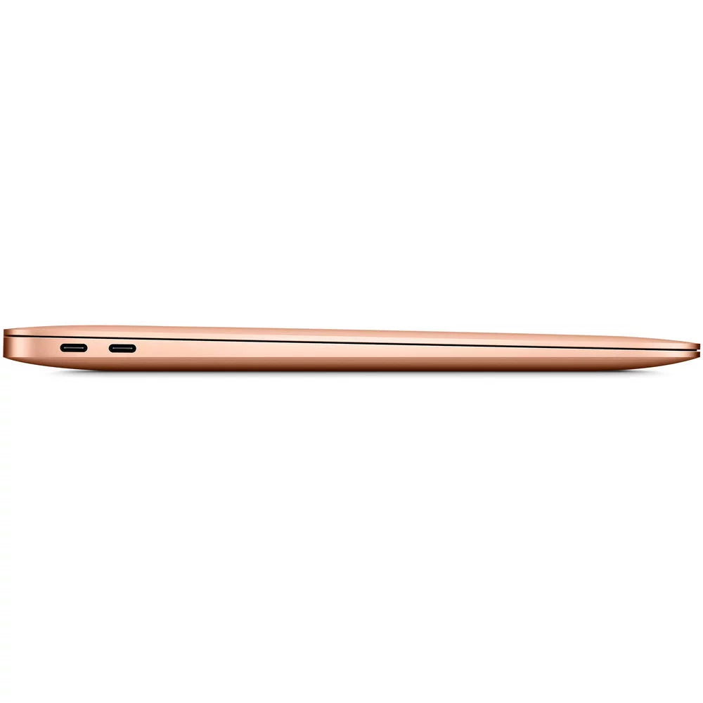 Apple Macbook Air 13.3-inch (Retina, Gold) 1.2GHZ Quad Core i7 (2020) Laptop 256GB  & 8GB -Mac  (Refurbished)