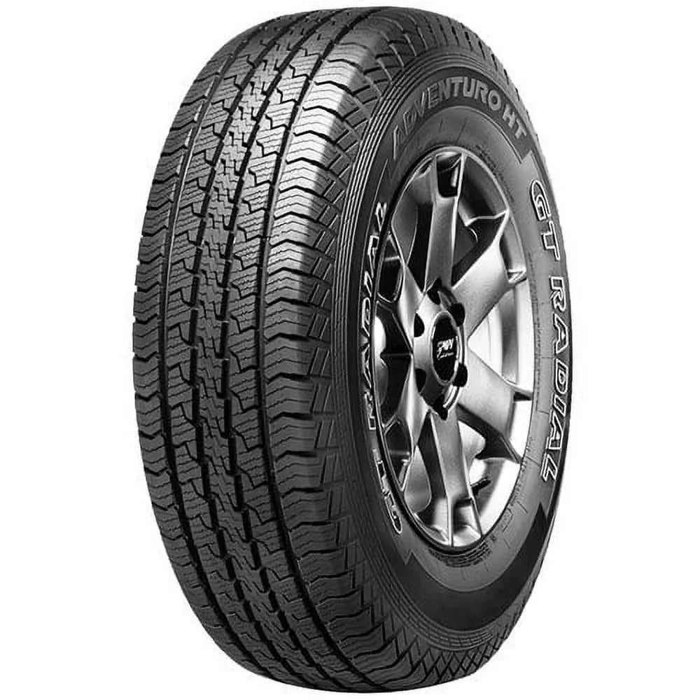 Radial Adventuro  /70R16 106T  (4 Tires) Fits: 2004 Jeep Grand Cherokee Laredo, 2000-06 Toyota Tundra