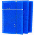 14x20 Replacement Filter Pads Compatible with Pristine Air Cleaner 14x20 Refills (3 Pack)