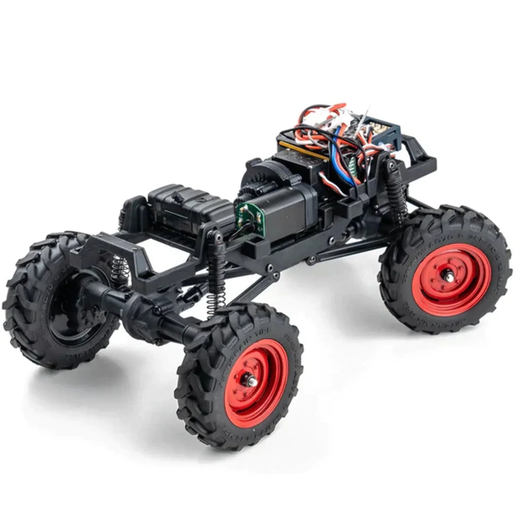 1:24  Power Wagon  - Red
