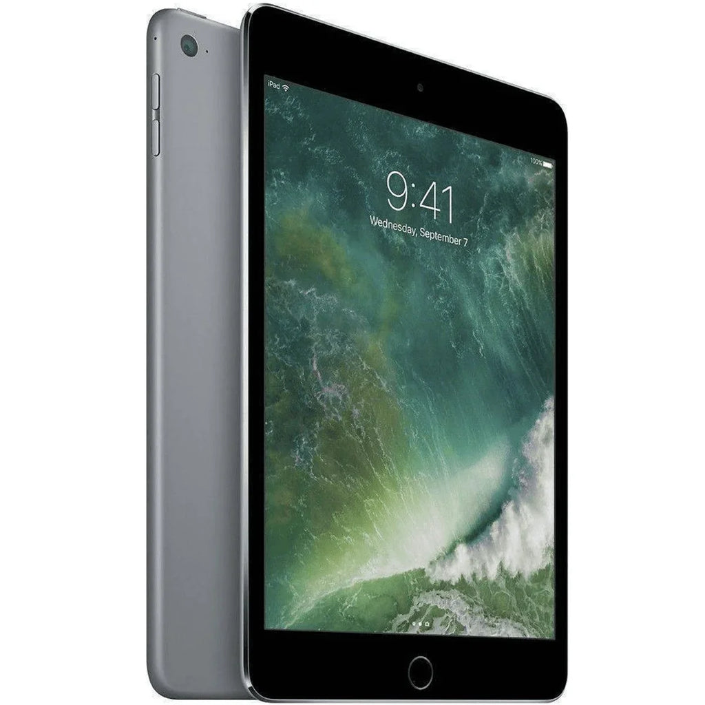 Restored Apple Ipad Mini 4th. Gen - 7.9" Apple  Dual-Core 2GB  32GB Storage -  (Refurbished)