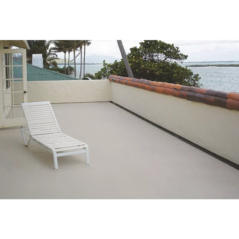 GacoFlex GacoDeck Adobe Water-Based Solid Deck Coating 3.5 gal.