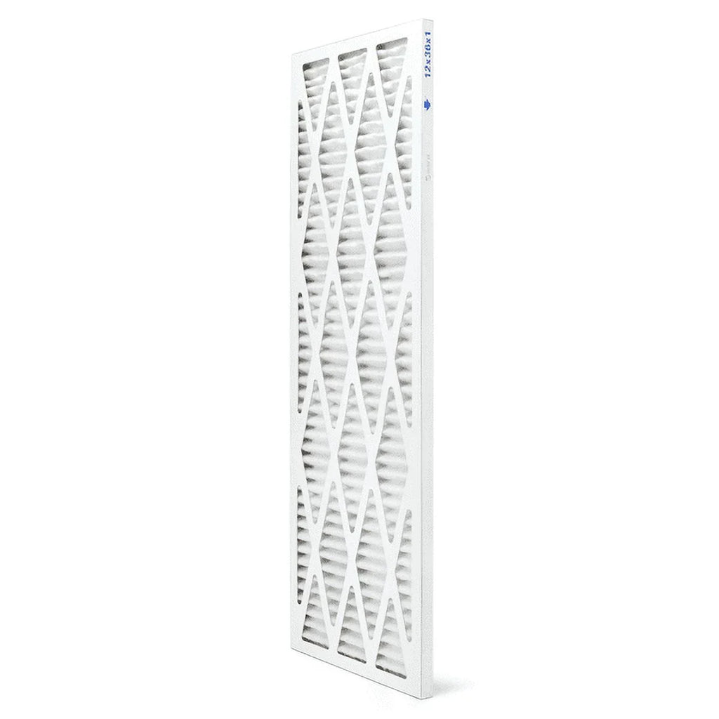 AIRx Filters 12x36x1 Air Filter  13 Pleated   Furnace Air Filter, Health 4-Pack Made in the