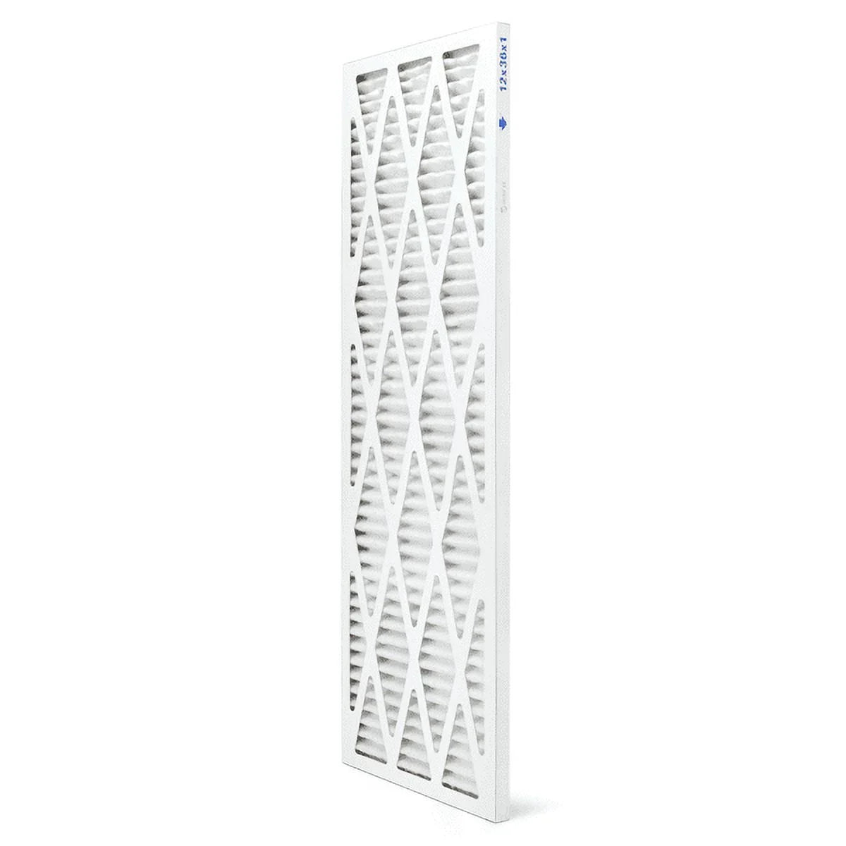 AIRx Filters 12x36x1 Air Filter  13 Pleated   Furnace Air Filter, Health 4-Pack Made in the