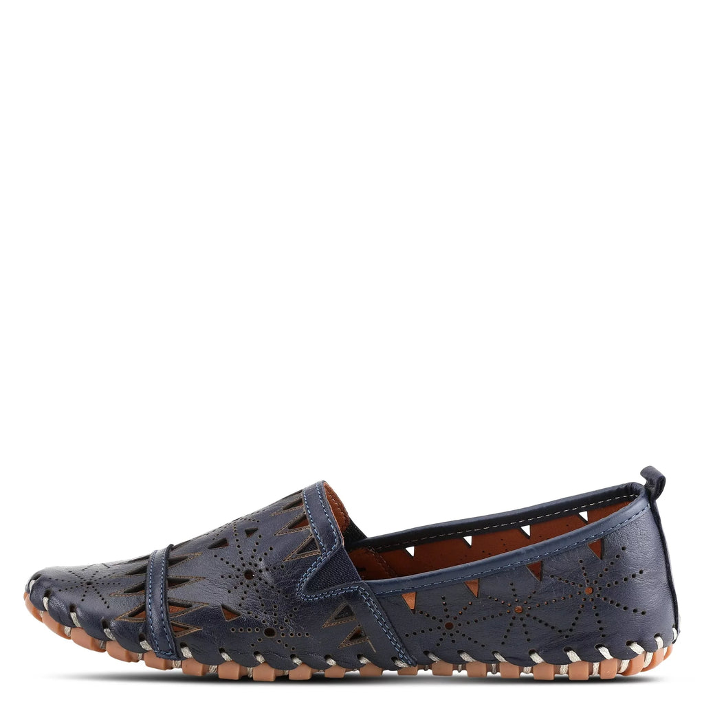 Spring Step Fusaro Navy  36 ( Women's 5.5-6)
