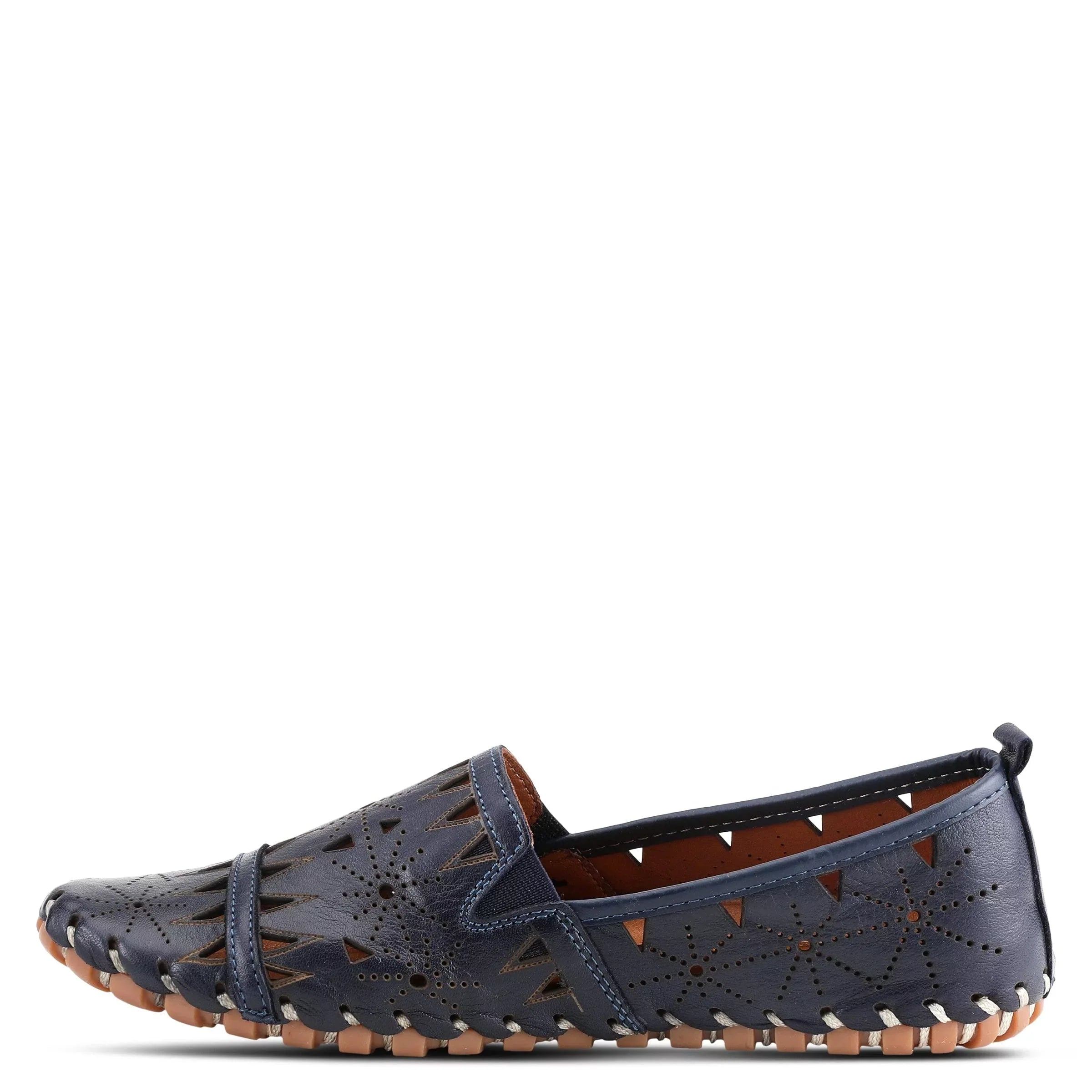 Spring Step Fusaro Navy  36 ( Women's 5.5-6)