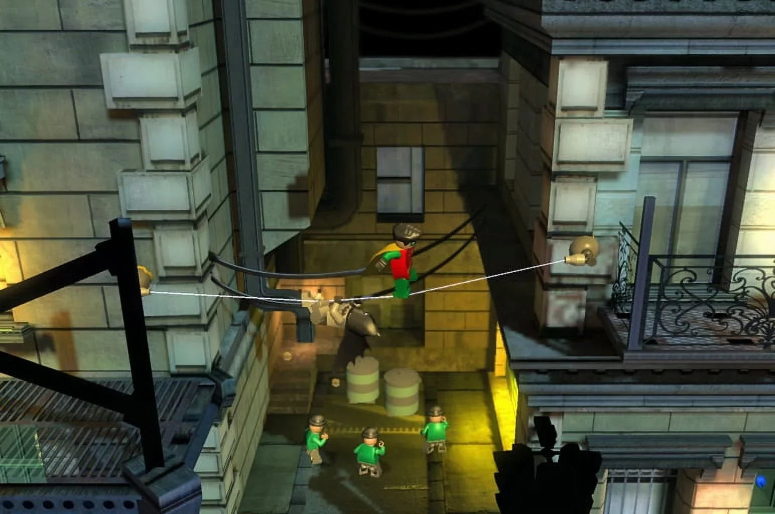 Batman - Silver Shield Combo Pack - Playstation 3