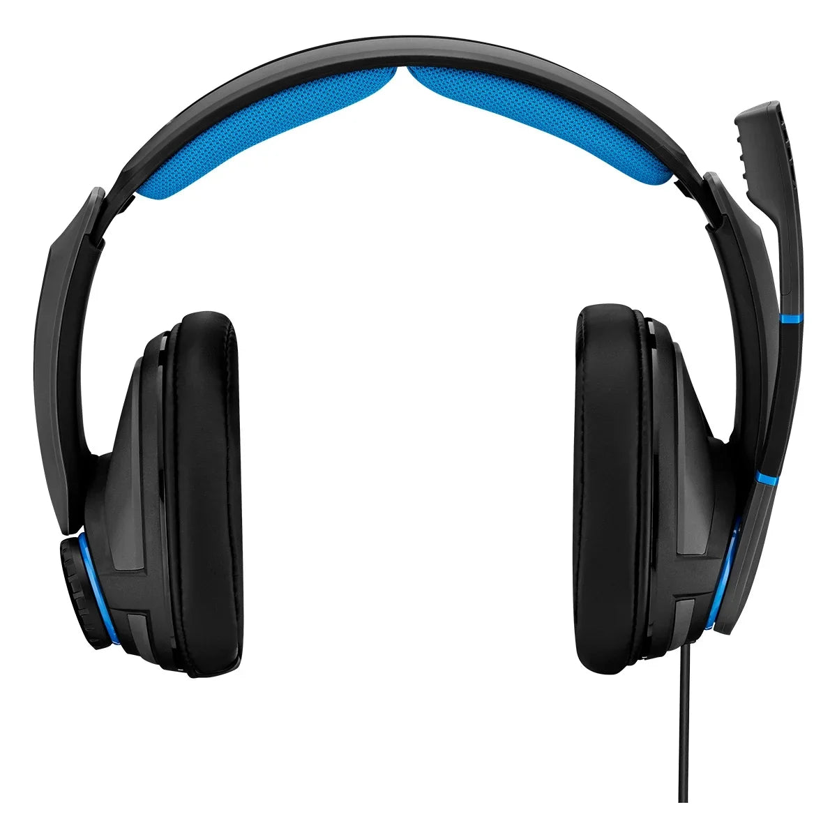 Audio  300 Closed Acoustic Gaming Headset (Blue)