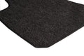 Ford Escape Charcoal All-Weather Textile™ Car Mats, Custom Fit for 2013, 2014, 2015, 2016, 2017, 2018, 2019 - Medium Cargo Mat
