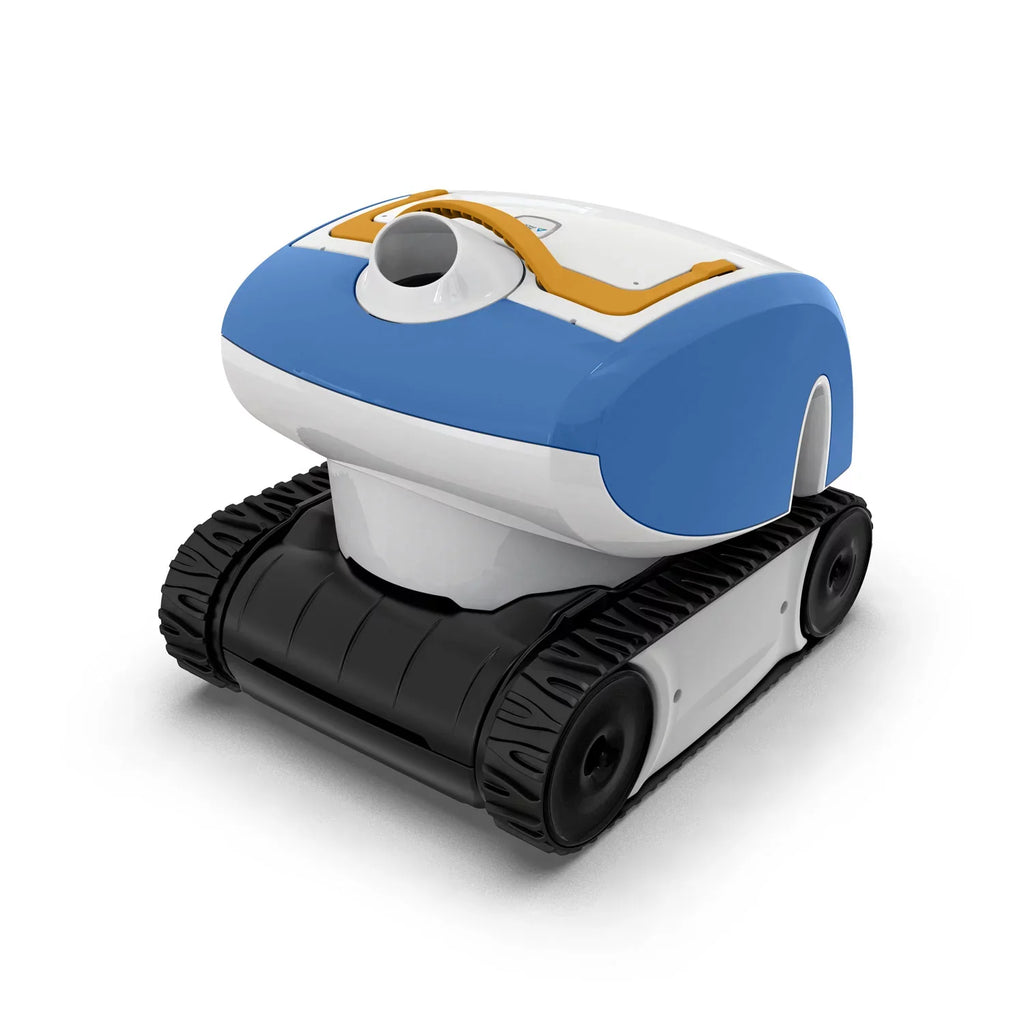 Aqua Products Sol Automatic Robotic Pool Cleaner for In Ground Swimming Pools