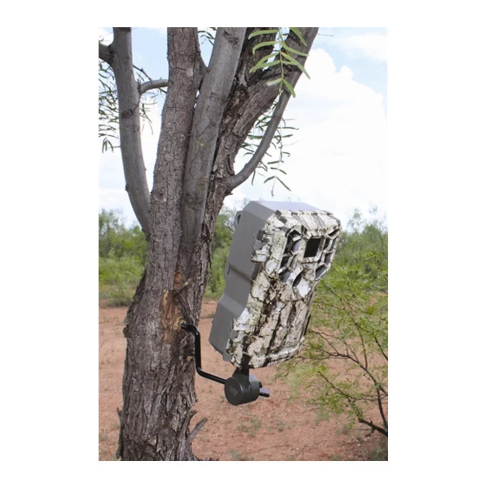 Stealth Cam Prevue  26MP Trail Camera Bundle with Solar Battery and Tree Mount (10-Pack)