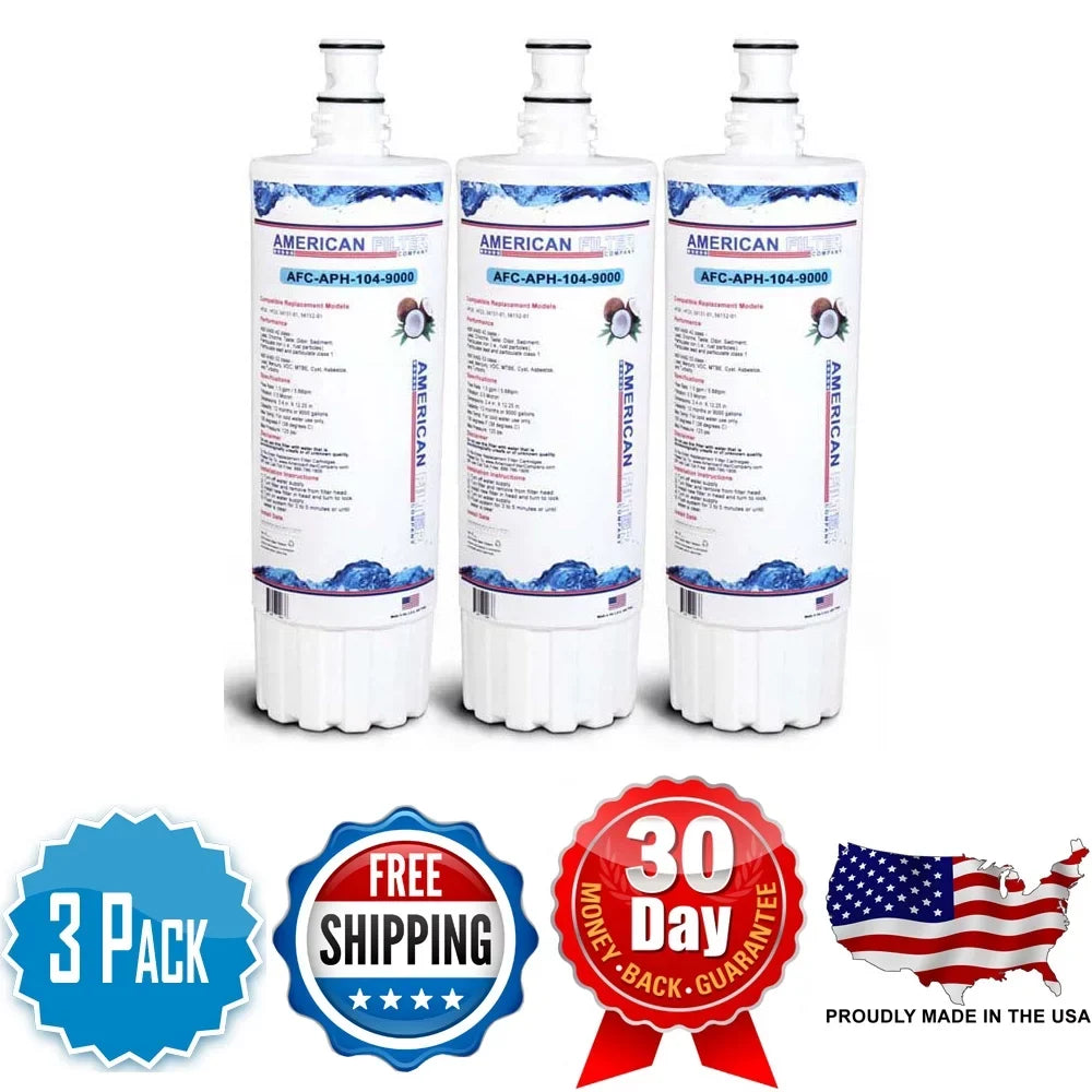 Brand , Water Filters , Model # --300-12000K , Compatible with ®  - 3 Pack - Made in ...