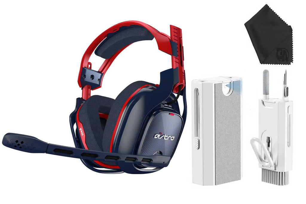 Pre-Owned  Gaming   -Edition Headset For Xbox Series  | |One, , , , Mac, Nintendo Switch Black/Red (Refurbished: Like New)