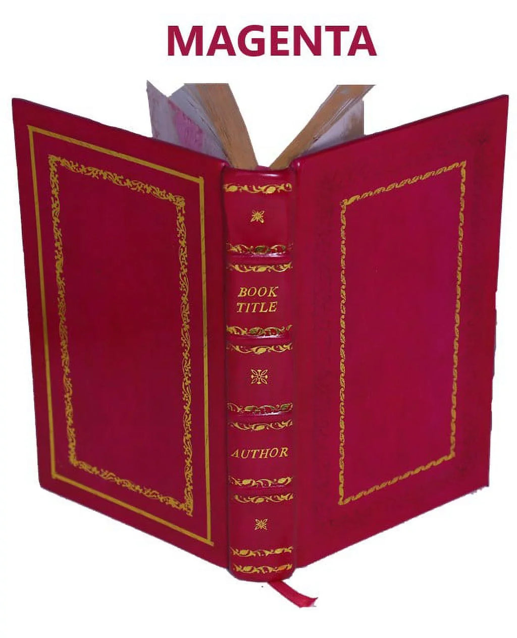 The baptism of the holy Ghost . Mahan and The enduement of power by .. Finney 1876 [Premium Leather Bound]